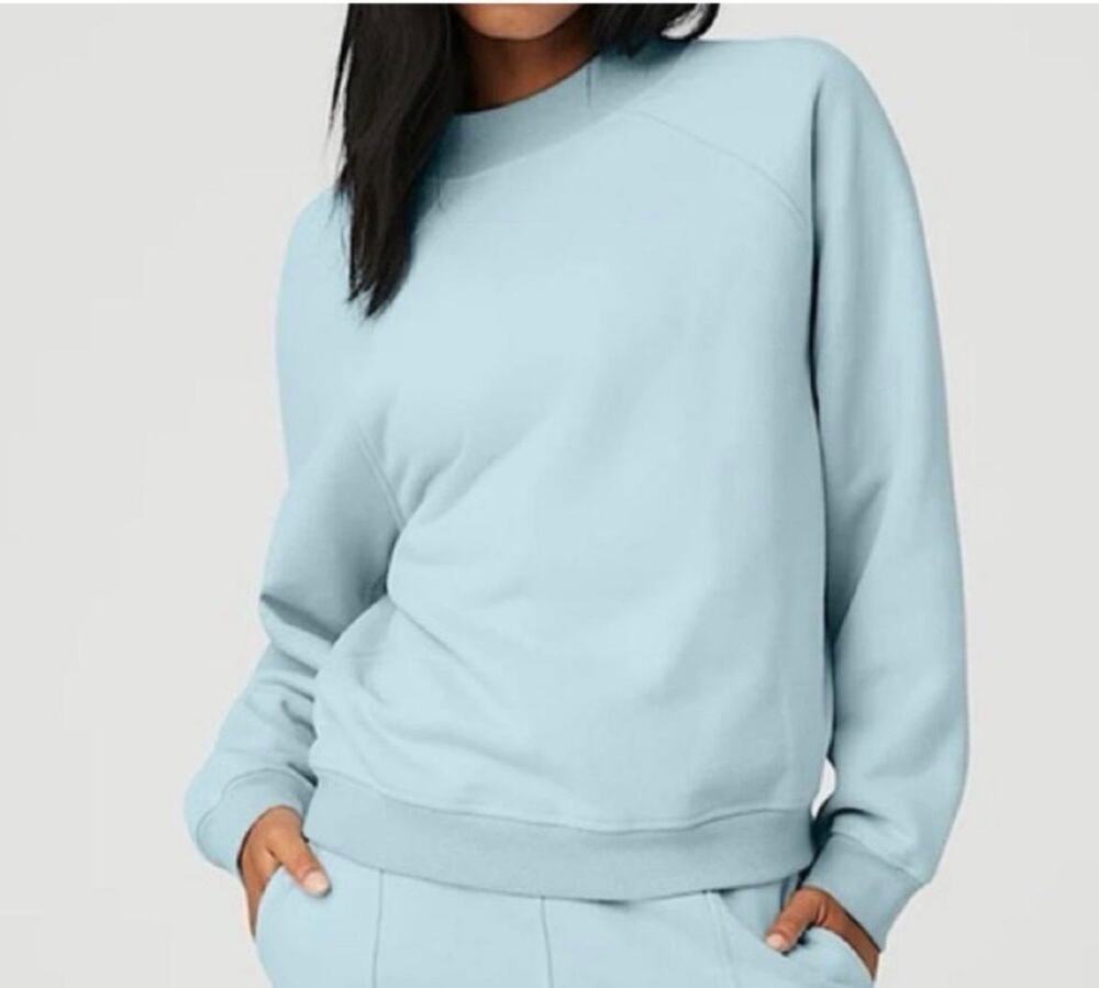 Alo Renown Heavyweight Free Time Pullover